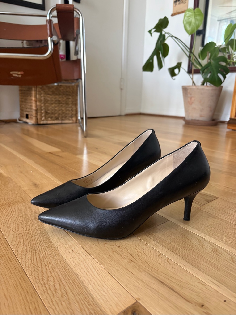 Cole Haan Go To Park Pump Size 11
